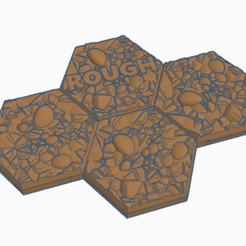 1.png Rough Ground 4 and 7 Hex Tile Clusters