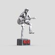 3.JPG Angus Young - ACDC 3D Printable
