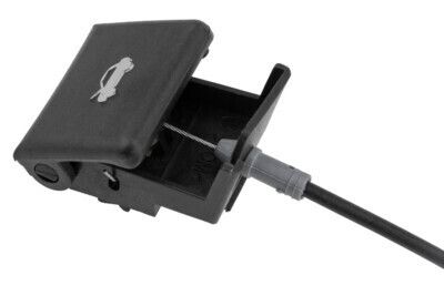 Tirette capot Mazda 6 / Mazda 6 Interior hood release