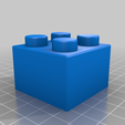 LegoBox_2x2_Nintendo_Switch_Top.png Simple LEGO Brick Style Stackable Boxes