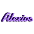 Alexios.stl Alexios