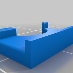 definitivo_asse_y.png Бесплатный STL файл Ghost 4s y axis tensioner・3D-печатная модель для скачивания