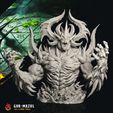GOR-MAZUL4.jpg GOR-MAZUL, Gargatuan Demon