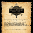 REGLAMENTO-PERGAMINO-01-tapa.png Cersei Lannister chess piece game of thrones