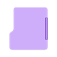 frontcover.stl Intax Organizer - Folder