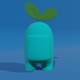 plant_3.png Among us Plant hat