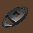 tool shape 5a.png Archivo STL gratis clip de punta afilada・Plan de impresión en 3D para descargar