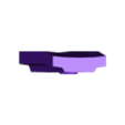 LWT12_Part3_Roof.stl Aerotrain Set 1:29 G Gauge