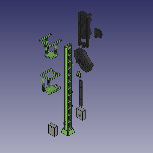 Explosion.png BLOQUE SEÑAL CON PRESEÑAL DB - KIT H0