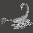 Screenshot_1.png Scorpion Ready to Sting - Voronoi Style and LowPoly Mixture Model