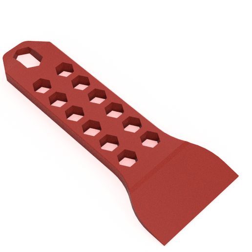 sqSQQSSSSS.png 3D PRINTED Scraper V2.0