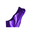 bottomjawLR.stl Fichier STL gratuit Masque Venin・Objet pour impression 3D à télécharger