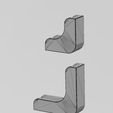 wf0.jpg Rounded metal corners ends 3D print model