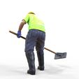 Co-c1.50.41.jpg N10 Construction worker with shovel, troweling tool and helmet