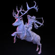 Sorcha_.1.png Elven Elk Cavalry