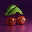 CherryCupsRender.png Cherry mini holders