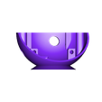 parte_inferior.STL Deadmau5 speaker box
