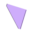 triangle tile.stl Rubik's cube light