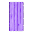 table_rough_plank_top.stl Rough Plank Table