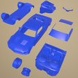 a010.png FORD MUSTANG MACH 40 PRINTABLE CAR IN SEPARATE PARTS