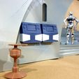 s-l1600-18.jpg Jabba's Palace Entrance (Interior) Diorama FOR 3.75in (1:18) FIGURES
