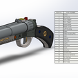 BOM.png K-211 Sci-Fi Shotgun for PPS Airsoft Shells