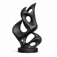 Organic-Sculpture-cover.png Decorative organic sculpture