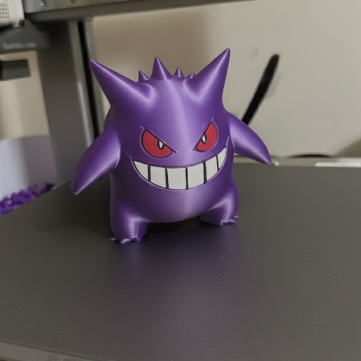 Fantasma2.png Pokémon Gengar