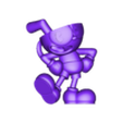 Cuphead.stl Cuphead