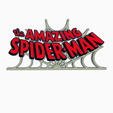 Screenshot-2024-07-27-095446.png Дисплей с логотипом THE AMAZING SPIDER-MAN (WEB) от MANIACMANCAVE3D