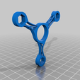 3fa54a1bb24011c561a07315ee0bdc7d.png Fidget Spinner Mesh/Web design for Dual Extrusion