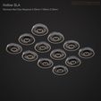 D_comp_variations.Hollow_A.jpg Acid Pools Bases circulaires 40x40mm