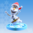 Olaf_3.png Olaf - Gefrorene Akten 2in1