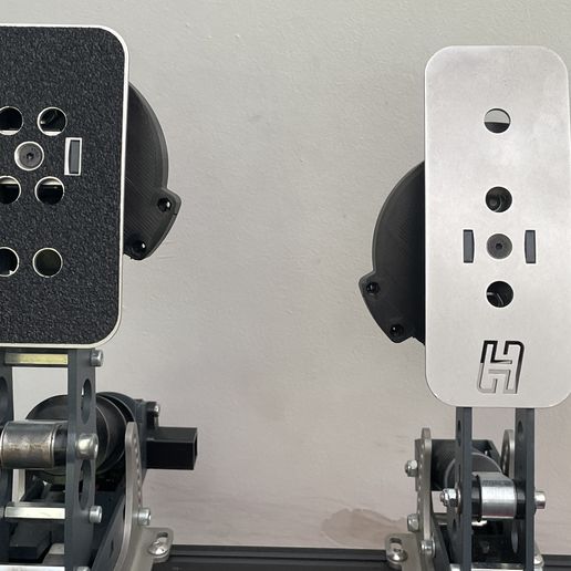 🕹️ DAYTON TT25 MOUNTS FOR HEUSINKVELD SPRINT PEDALS BASS SHAKER
