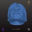 SCULPTIX-8.jpeg HULK 2008 | 1:12 CUSTOM HEAD SCULPT