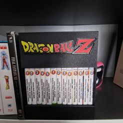 20230604_102534.jpg STL-Datei Box Buch Dragon Ball Z・3D-Drucker-Vorlage zum herunterladen