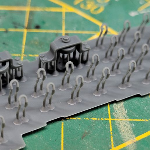 panzer lifting ring hooks