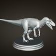 Neovenator.jpg Neovenator Dinosaur for 3D Printing