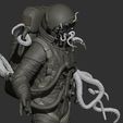 11-2.jpg Zombie Astronaut