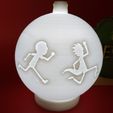 IMG_20230923_185726741.jpg Rick and Morty CHRISTMAS ORNAMENT TEALIGHT WITH TWIST LOCK CAP
