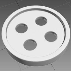 Free STL file Meikyuu black company Rim 👧・3D printable model to  download・Cults