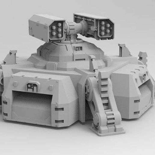 New Bunker 3D model