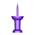 Push_Pin.stl Free STL file Push Pin (functional)・3D printer model to download