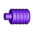 parts_Widowmaker TX v1_sidep.stl Widowmaker TX from Deus Ex