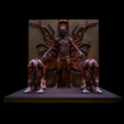 Untitled.png Vecna & Demodogs (Stranger Things) - 3D Diorama