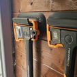 20250903_195537.jpg Fiskars X14 Wall holder and X36 ( after scale )