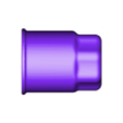 Spin-on Oil Filter (Ford Y-Block).STL 1/24 Scale Ford Y-Block V8 Weekend Wrencher Upgrade File Pack