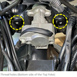 2023-07-30-1.png Suzuki SV650 3. nesil (2016-) USB prizi/voltmetre/aksesuar braketi