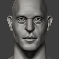 BPR_Composite2.jpg Бесплатный OBJ файл Скульптура бюста・Модель для загрузки и 3D-печати