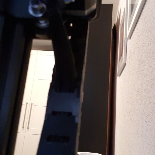 20200430_204819.jpg Anycubic Chiron Cable Chain Z-Axis